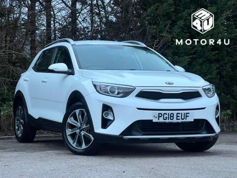 Kia Stonic 2.0 SKYACTIV-G MHEV SE-L SUV 5dr Petrol Manual Euro 6 (s/s) (122 ps) SUV Manual Petrol | 1 FORMER KEEPER|NAV|HUD|APPLE SUV Manual Petrol