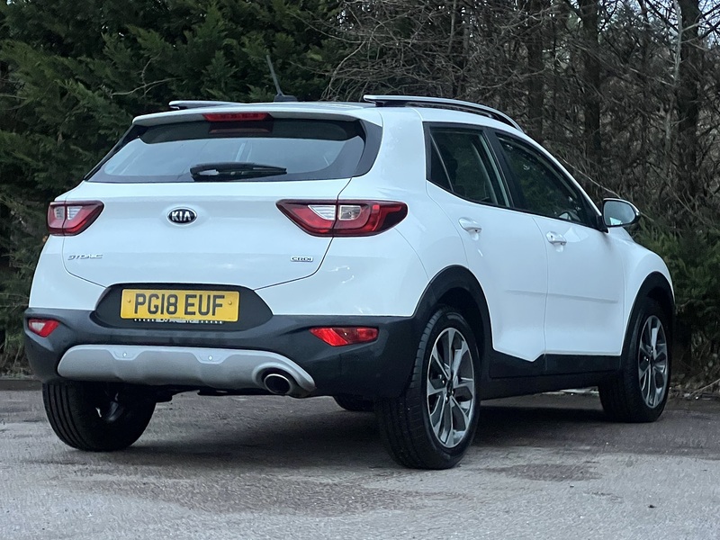 Kia Stonic CRDi 2 - U11357