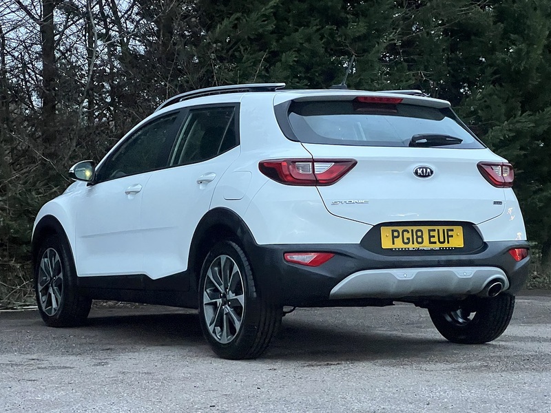 Kia Stonic CRDi 2 - U11357