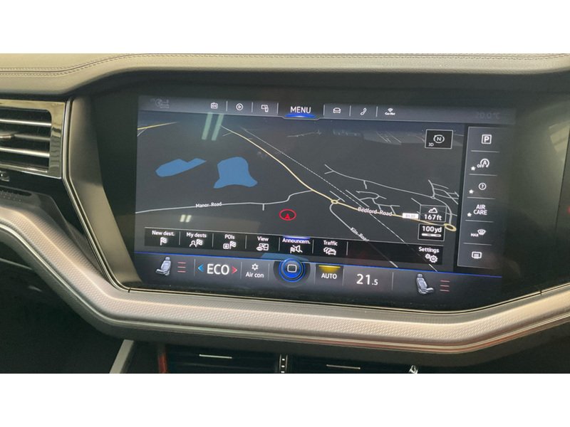 Volkswagen Touareg TSI V6 Black Edition - U11358