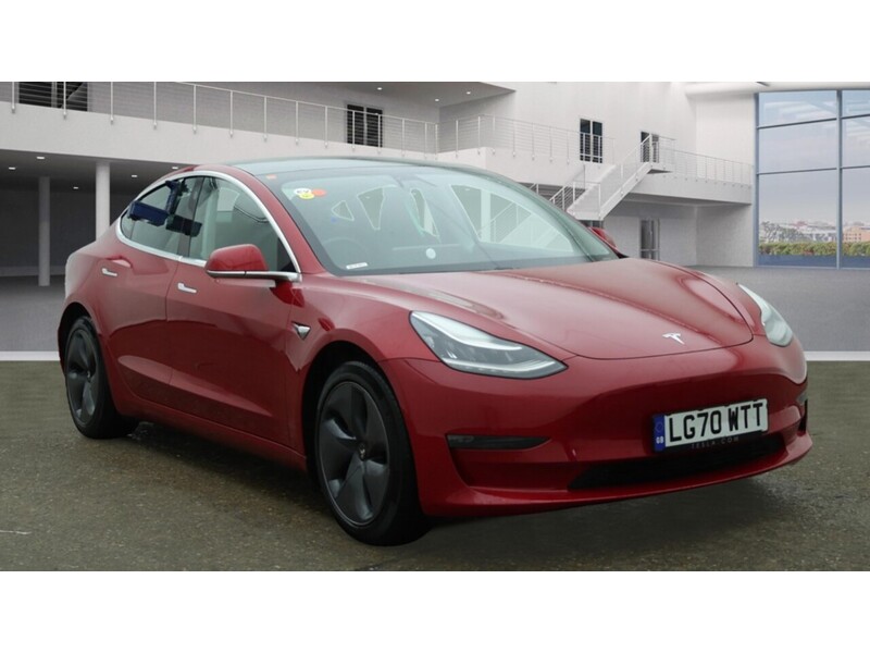 Tesla Model 3 Long Range - U11360