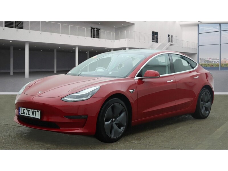 Tesla Model 3 Long Range - U11360