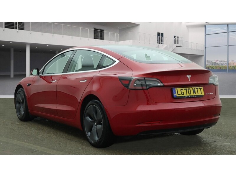 Tesla Model 3 Long Range - U11360