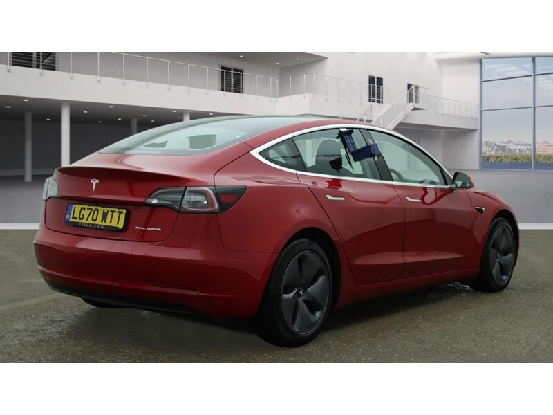 Tesla Model 3 Long Range - U11360