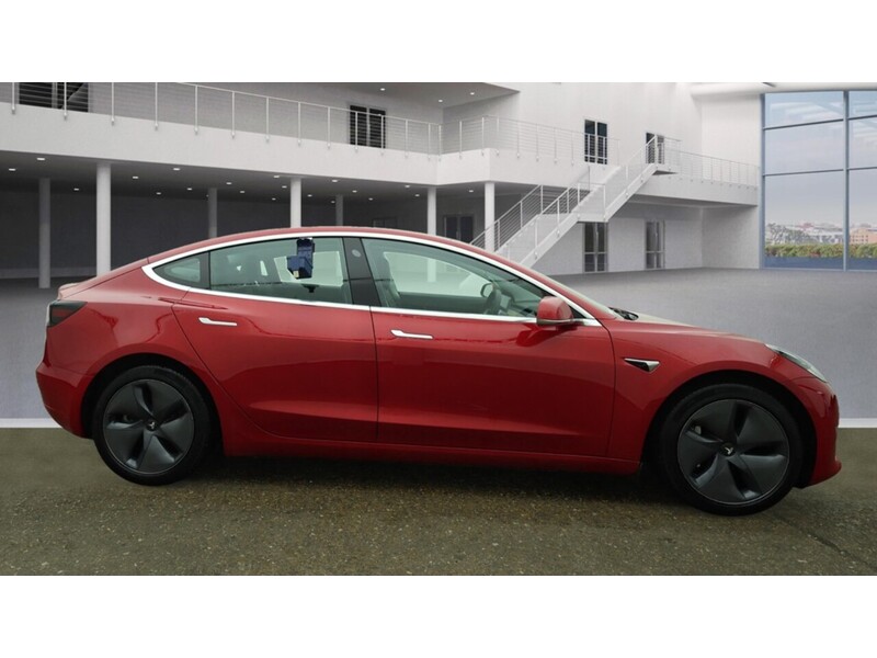 Tesla Model 3 Long Range - U11360