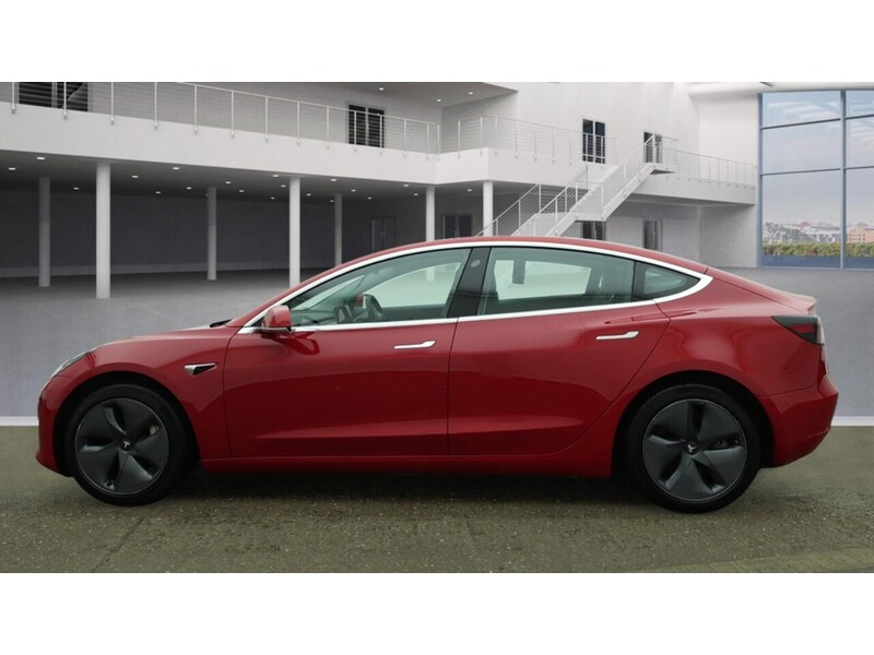 Tesla Model 3 Long Range - U11360