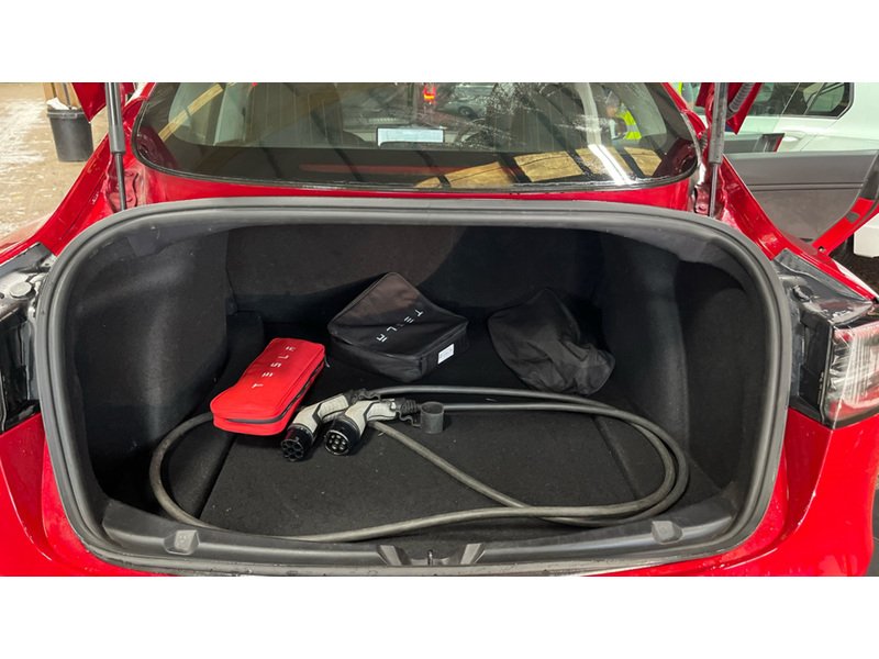 Tesla Model 3 Long Range - U11360