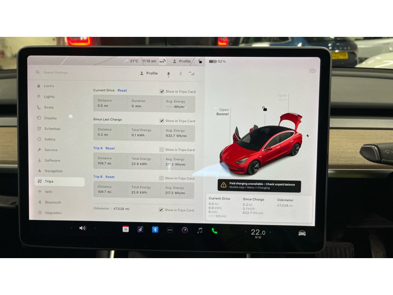Tesla Model 3 Long Range - U11360