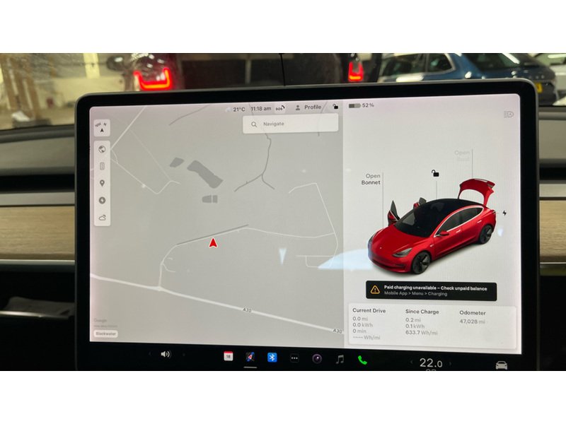 Tesla Model 3 Long Range - U11360