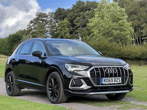 Audi Q3 Sportback 4WD 2.0 Manual Petrol