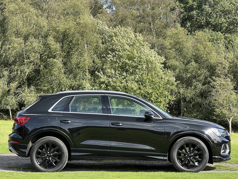 Audi Q3 TDI Sport - U11361