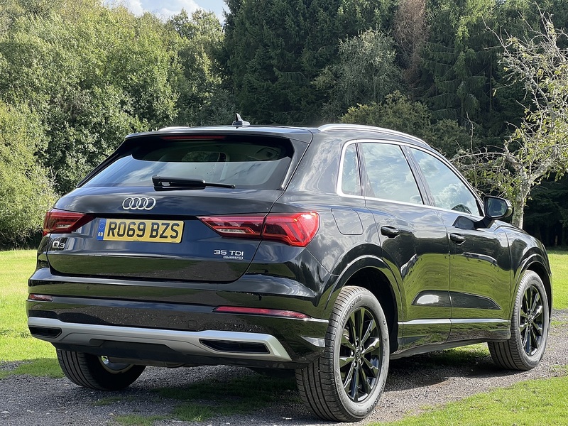 Audi Q3 TDI Sport - U11361