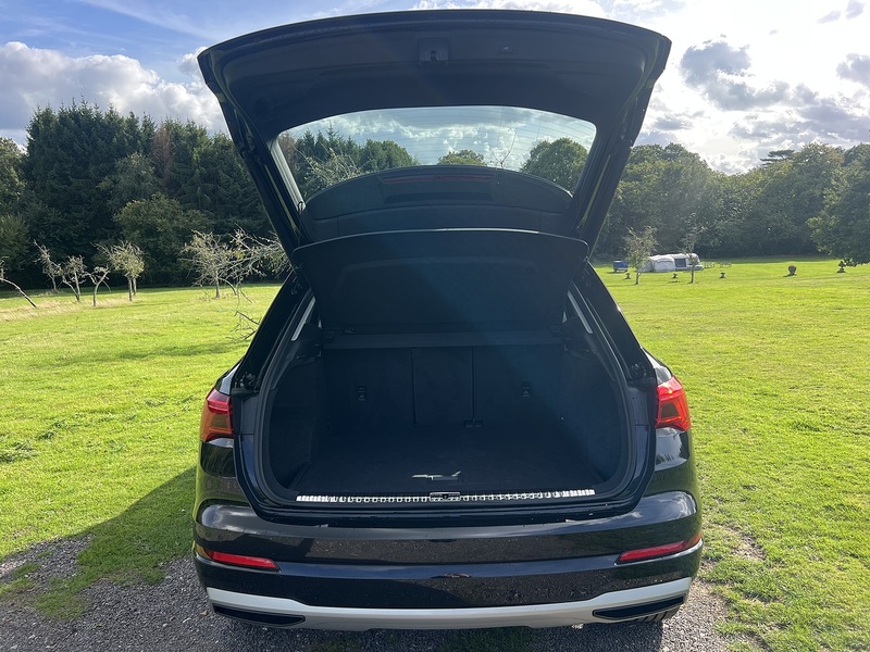 Audi Q3 TDI Sport - U11361