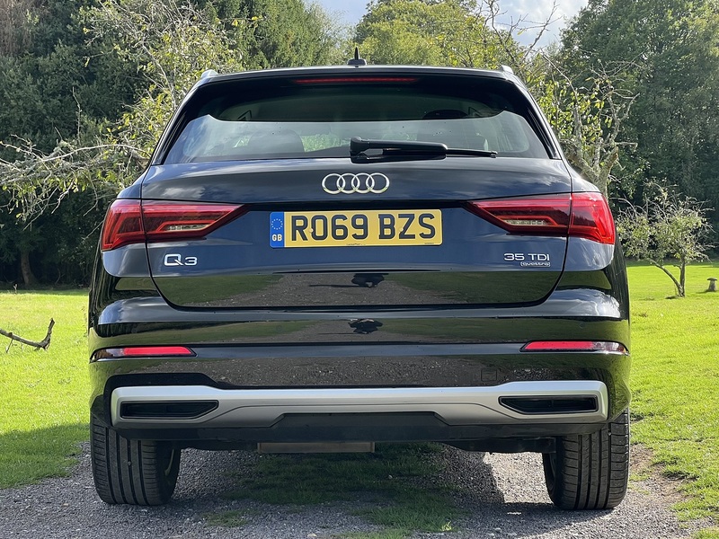 Audi Q3 TDI Sport - U11361