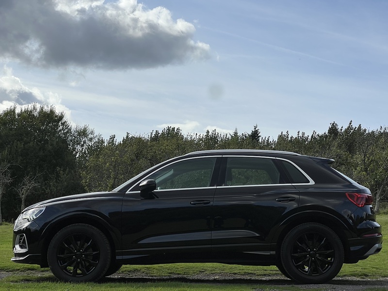 Audi Q3 TDI Sport - U11361