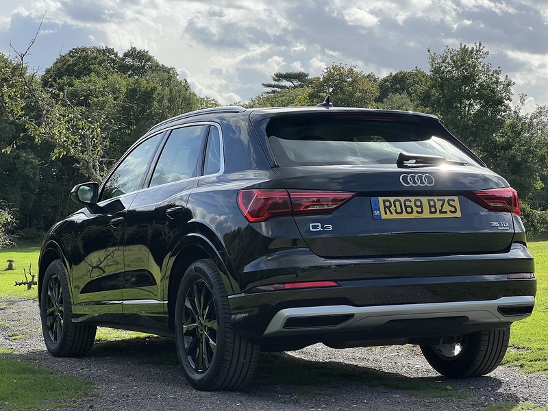 Audi Q3 TDI Sport - U11361