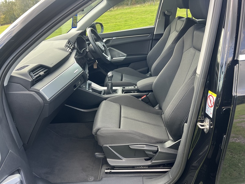 Audi Q3 TDI Sport - U11361