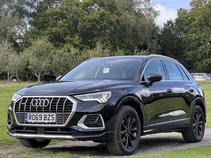 Audi Q3 TDI Sport - U11361