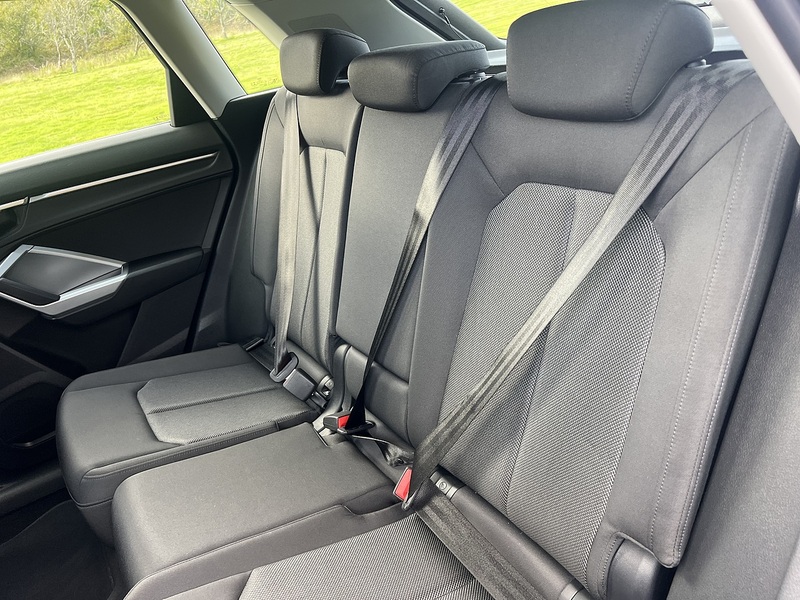 Audi Q3 TDI Sport - U11361