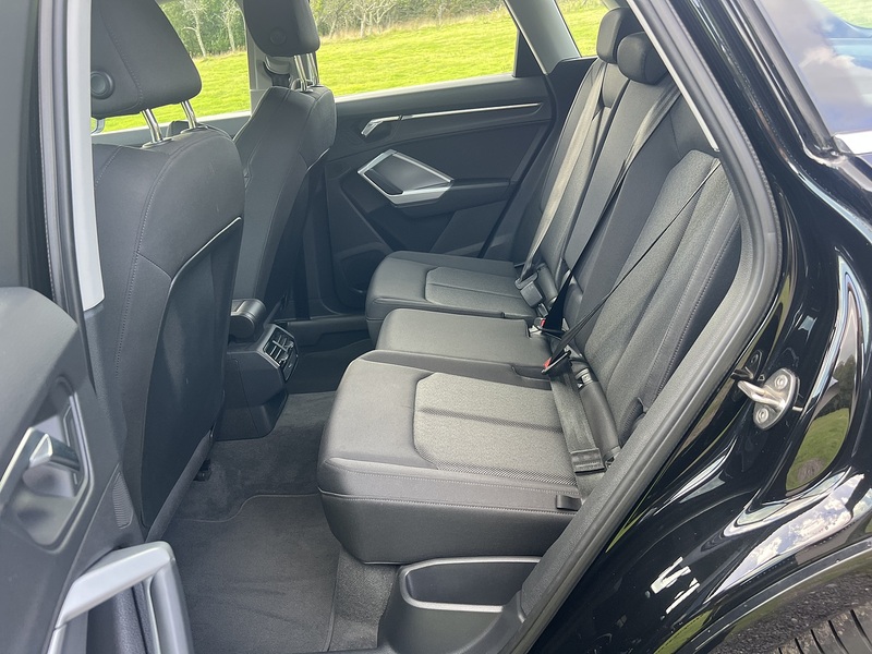 Audi Q3 TDI Sport - U11361