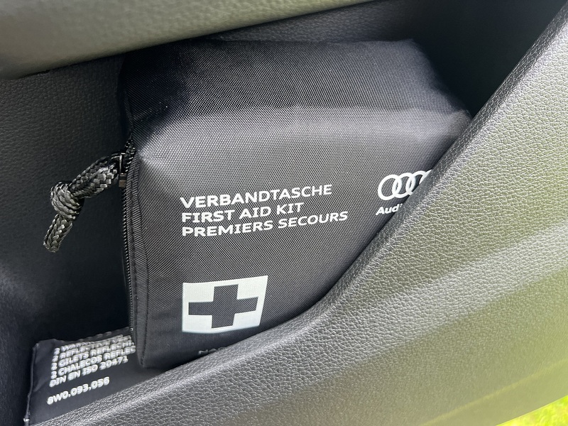 Audi Q3 TDI Sport - U11361