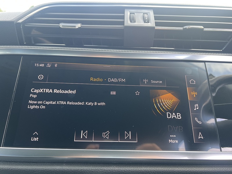 Audi Q3 TDI Sport - U11361