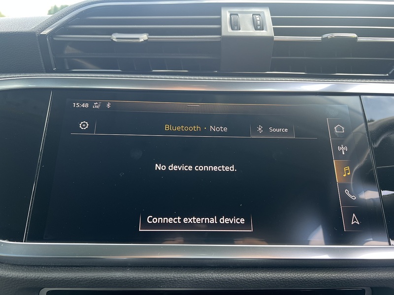 Audi Q3 TDI Sport - U11361