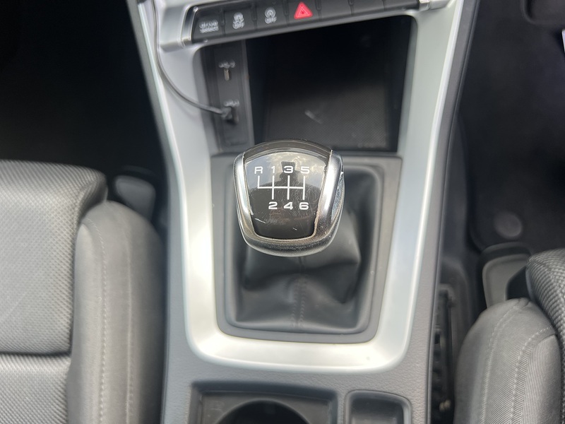 Audi Q3 TDI Sport - U11361