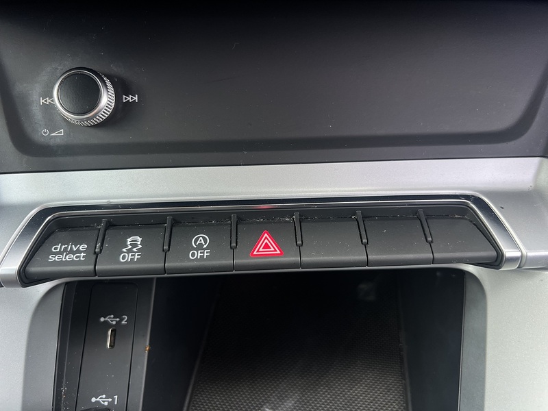 Audi Q3 TDI Sport - U11361