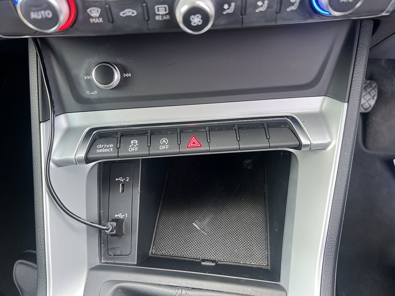 Audi Q3 TDI Sport - U11361