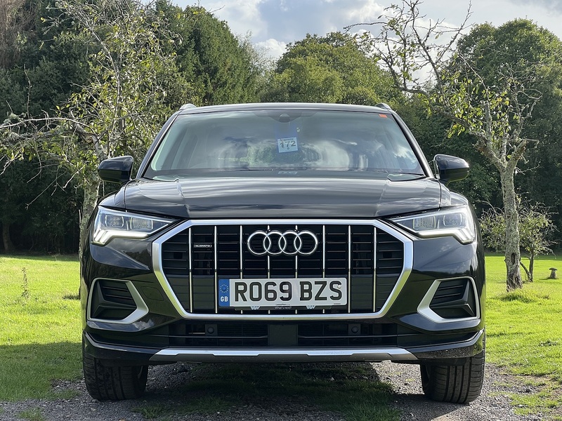 Audi Q3 TDI Sport - U11361