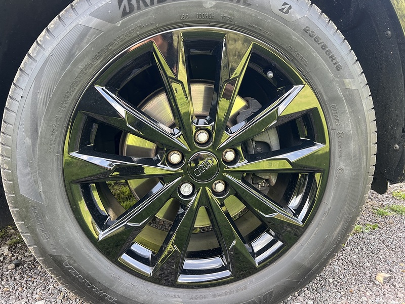 Audi Q3 TDI Sport - U11361