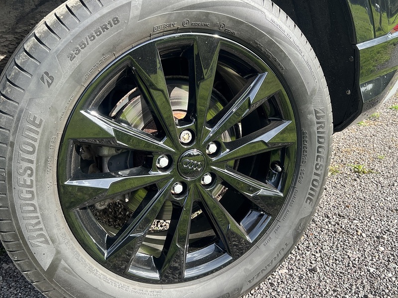 Audi Q3 TDI Sport - U11361