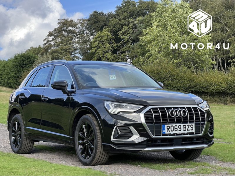 Audi Q3 TDI Sport - U11361