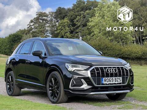 Audi Q3 2.0 TFSI S line Plus SUV 5dr Petrol Tiptronic quattro Euro 6 (s/s) (230 ps) SUV Automatic Petrol
