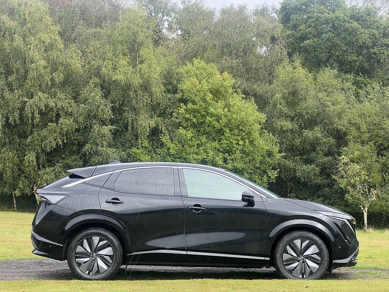 Nissan ARIYA Evolve - U11362