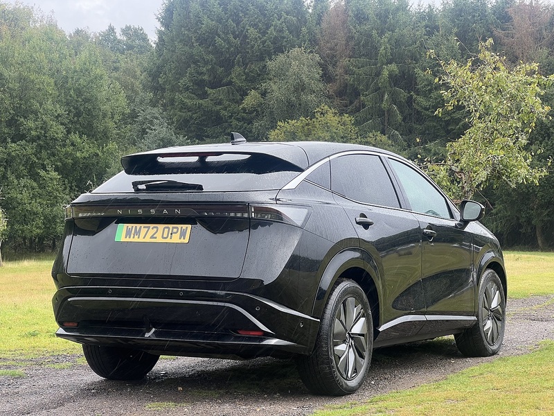 Nissan ARIYA Evolve - U11362