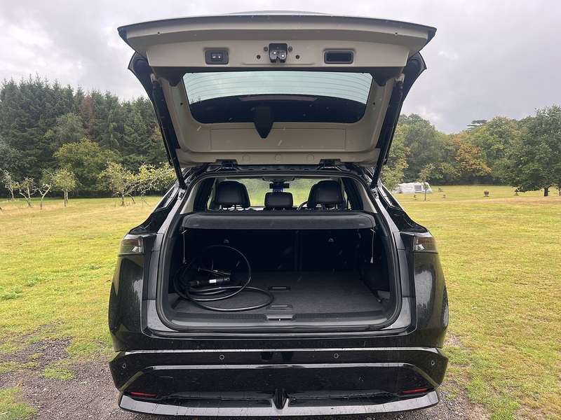 Nissan ARIYA Evolve - U11362