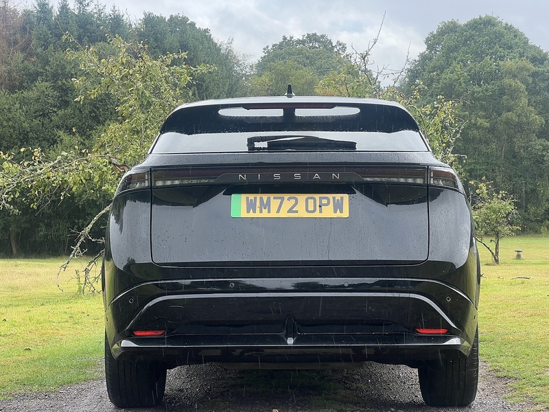 Nissan ARIYA Evolve - U11362