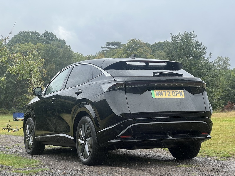 Nissan ARIYA Evolve - U11362