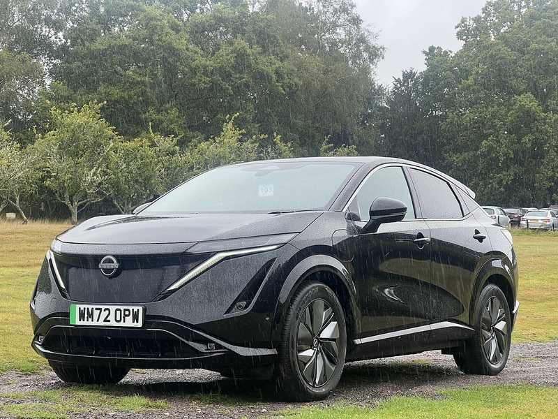 Nissan ARIYA Evolve - U11362