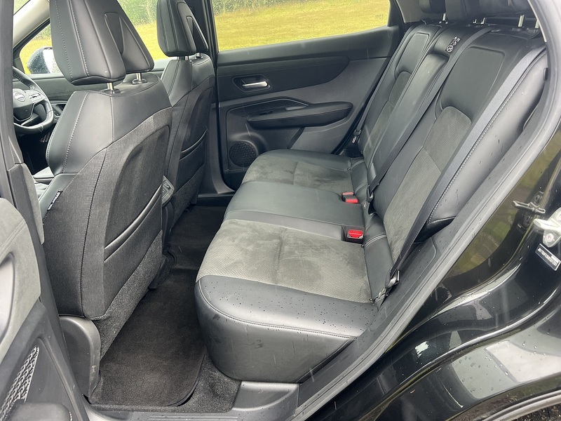 Nissan ARIYA Evolve - U11362