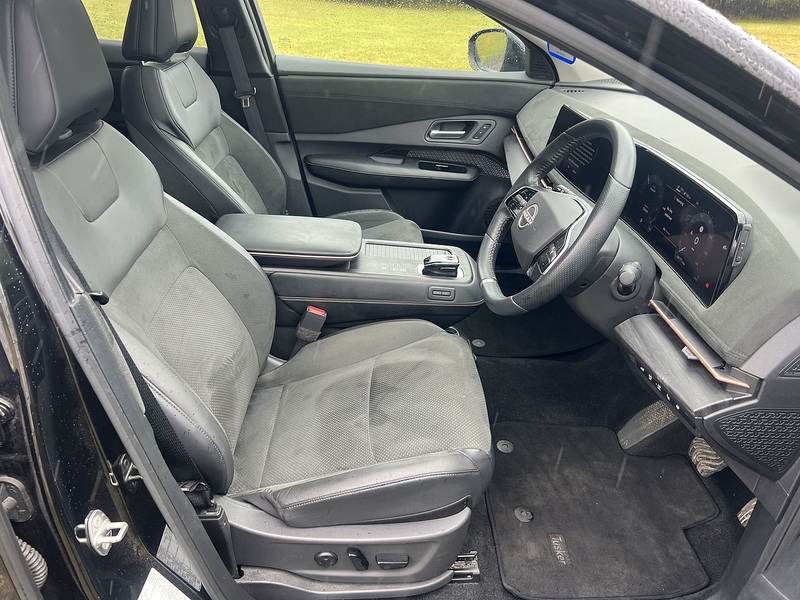 Nissan ARIYA Evolve - U11362