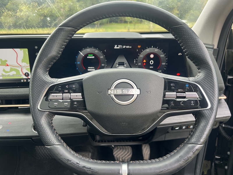 Nissan ARIYA Evolve - U11362