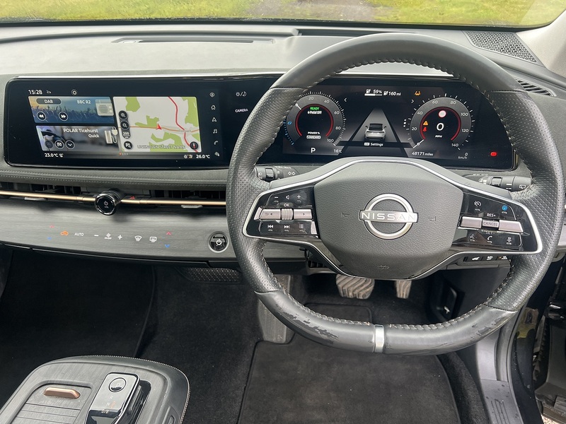 Nissan ARIYA Evolve - U11362