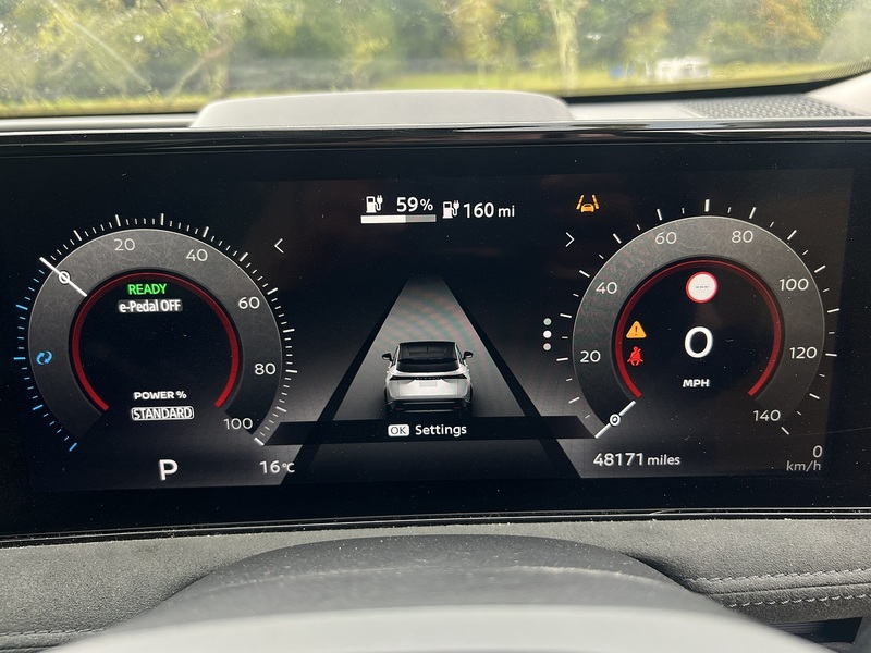 Nissan ARIYA Evolve - U11362