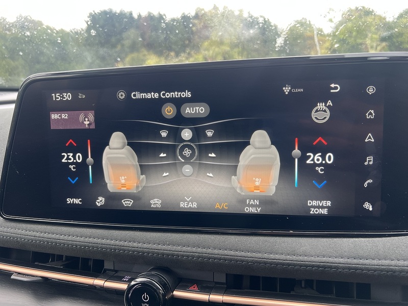 Nissan ARIYA Evolve - U11362