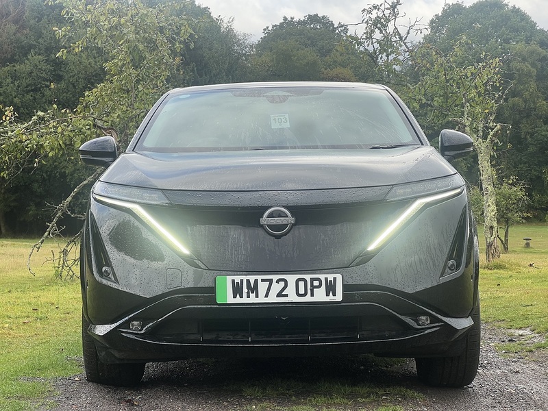 Nissan ARIYA Evolve - U11362