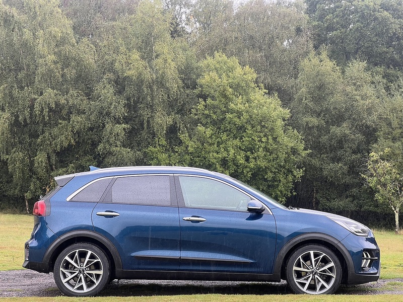 Kia Niro GDi 4 - U11363