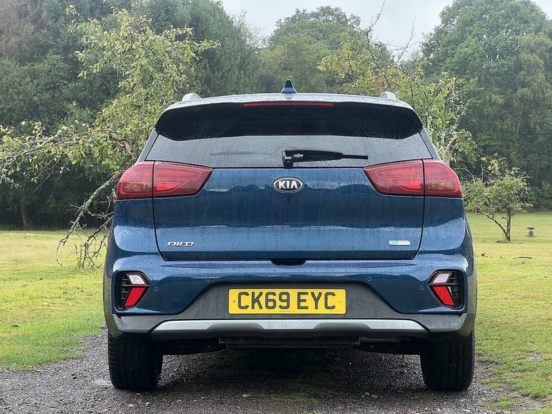 Kia Niro GDi 4 - U11363